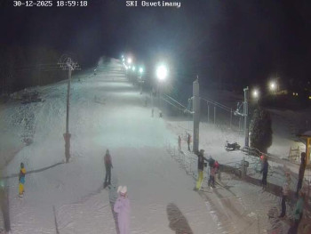 Ski Park Osvětimany
