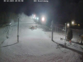 Ski Park Osvětimany