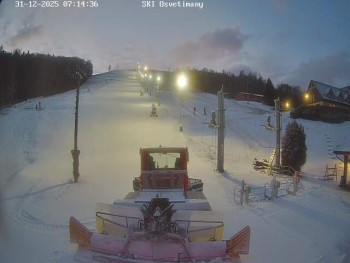 Ski Park Osvětimany