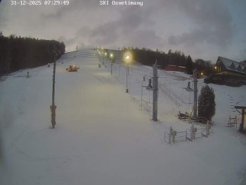 Ski Park Osvětimany