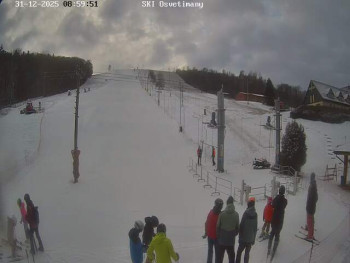 Ski Park Osvětimany