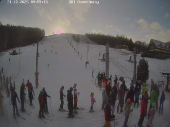 Ski Park Osvětimany