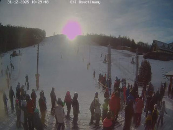 Ski Park Osvětimany