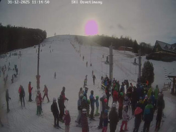 Ski Park Osvětimany