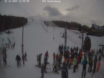 Ski Park Osvětimany