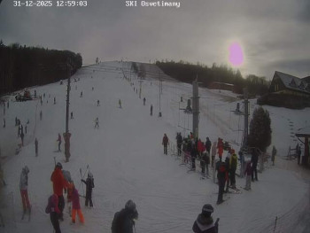 Ski Park Osvětimany