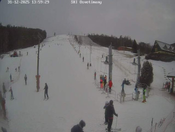 Ski Park Osvětimany