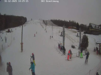 Ski Park Osvětimany