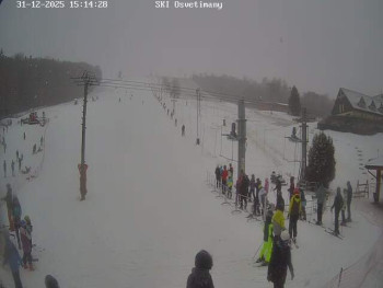 Ski Park Osvětimany