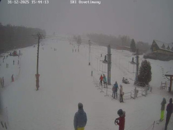 Ski Park Osvětimany