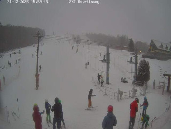 Ski Park Osvětimany