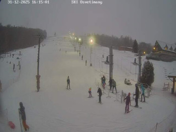 Ski Park Osvětimany