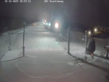 Ski Park Osvětimany