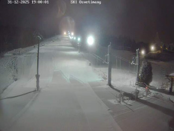 Ski Park Osvětimany