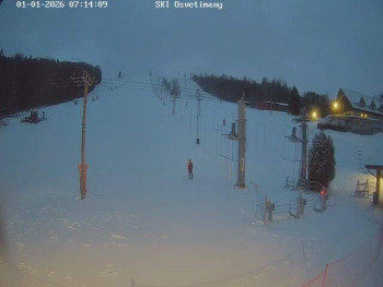 Ski Park Osvětimany