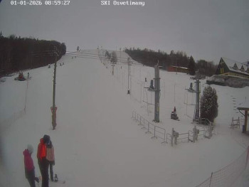 Ski Park Osvětimany