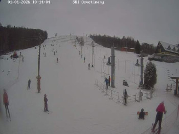 Ski Park Osvětimany