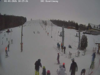 Ski Park Osvětimany