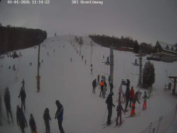 Ski Park Osvětimany