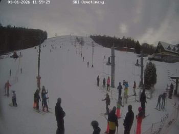 Ski Park Osvětimany