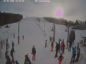 Ski Park Osvětimany