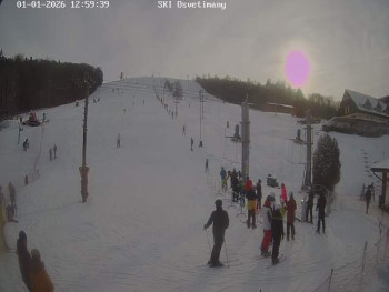 Ski Park Osvětimany