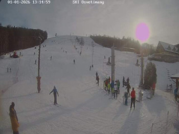 Ski Park Osvětimany