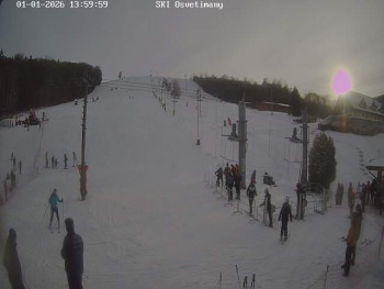 Ski Park Osvětimany