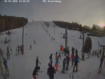 Ski Park Osvětimany