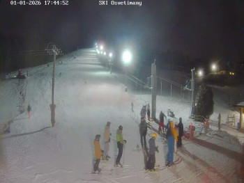 Ski Park Osvětimany