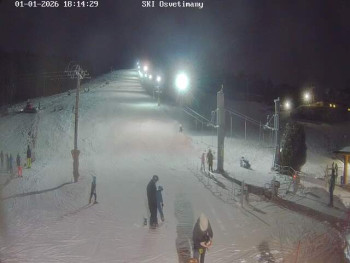 Ski Park Osvětimany