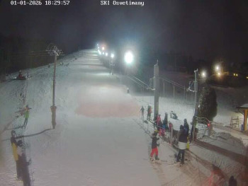 Ski Park Osvětimany