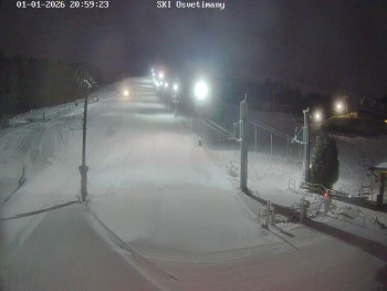 Ski Park Osvětimany
