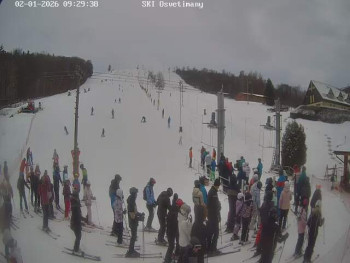 Ski Park Osvětimany