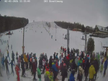 Ski Park Osvětimany