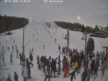 Ski Park Osvětimany