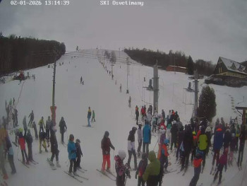 Ski Park Osvětimany