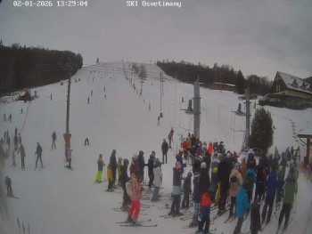 Ski Park Osvětimany