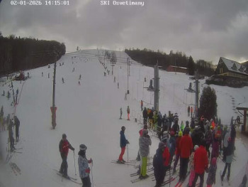 Ski Park Osvětimany