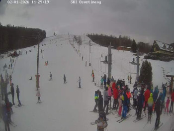 Ski Park Osvětimany