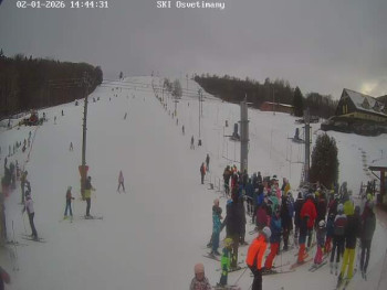 Ski Park Osvětimany