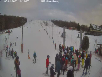 Ski Park Osvětimany