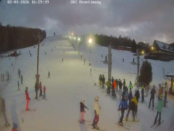 Ski Park Osvětimany