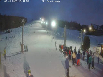 Ski Park Osvětimany