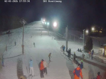 Ski Park Osvětimany