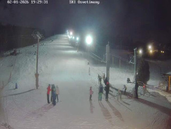 Ski Park Osvětimany