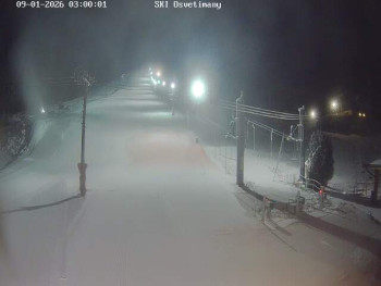 Ski Park Osvětimany