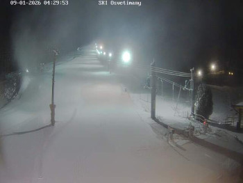 Ski Park Osvětimany