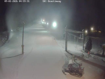 Ski Park Osvětimany