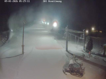 Ski Park Osvětimany